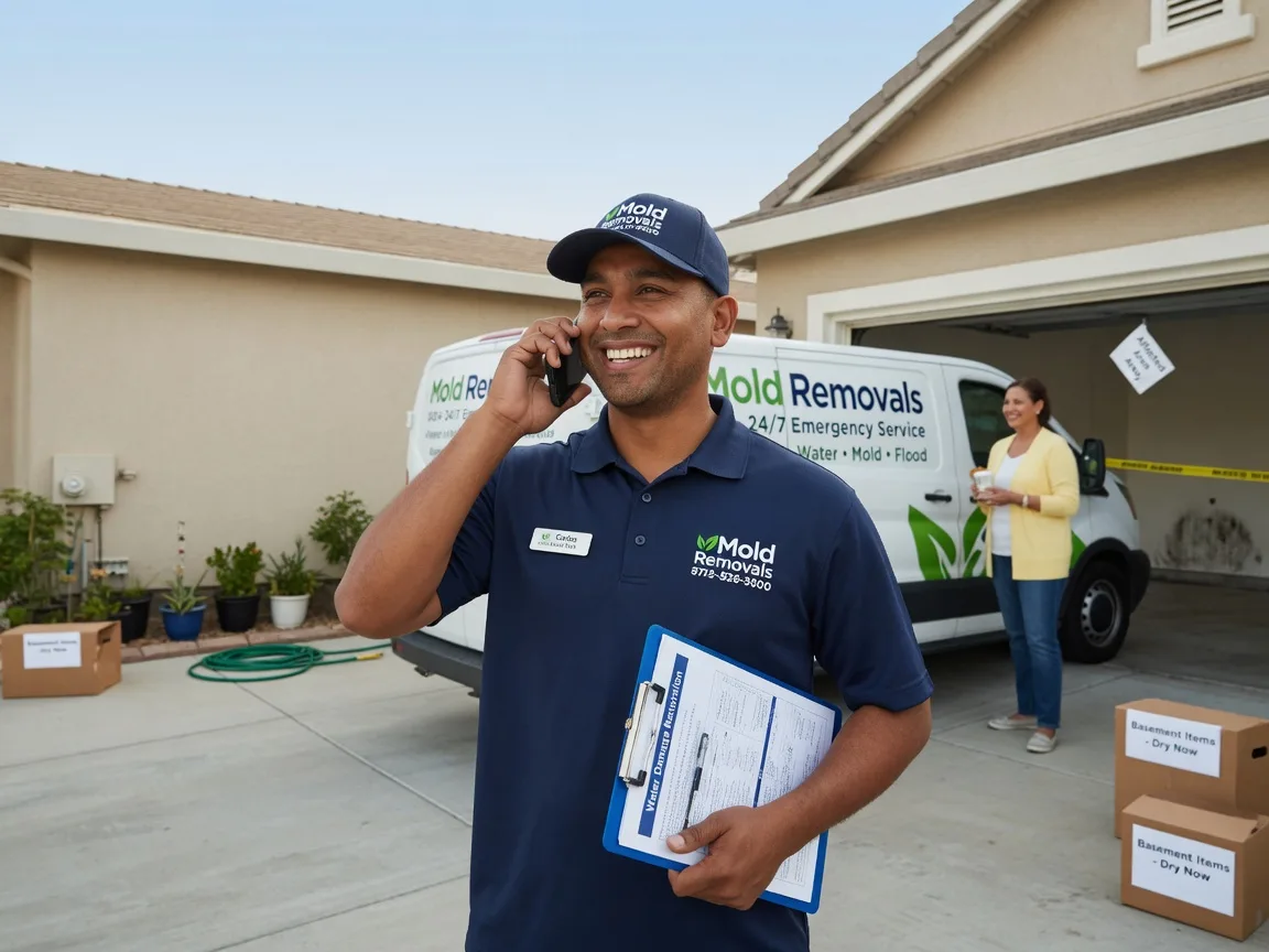 Water Damage Restoration Benton, MO FAQs